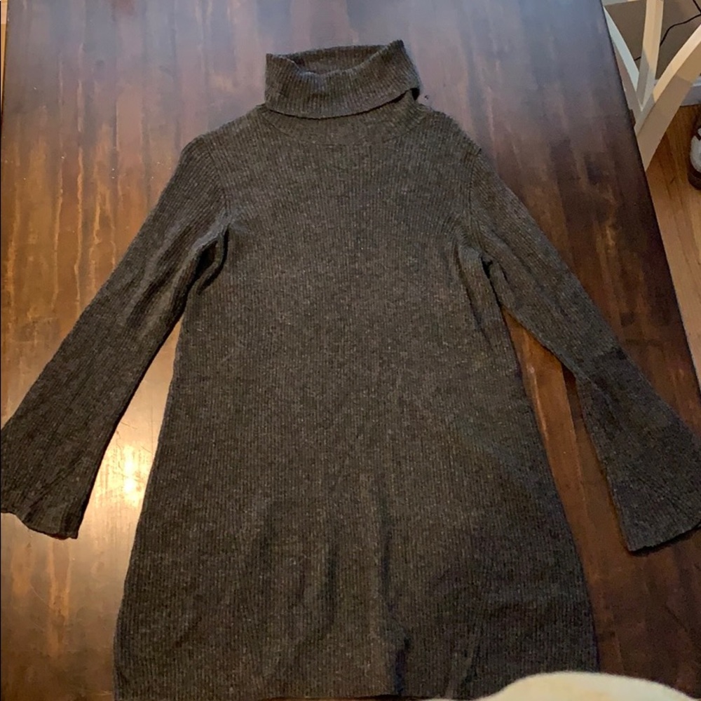 Madewell Sweater Dress